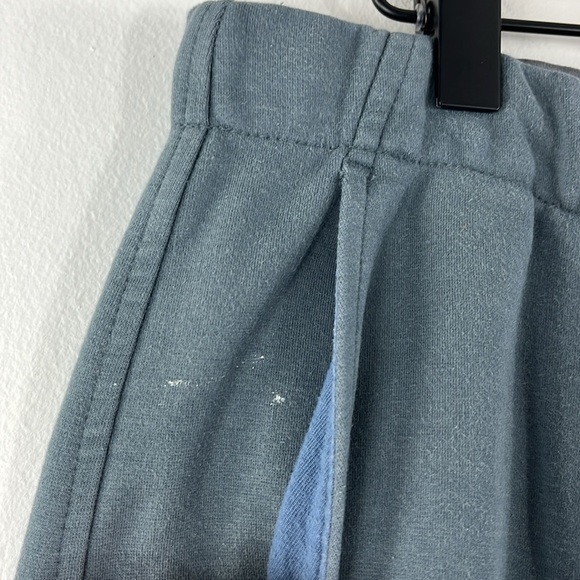 Everlane The Dream Pant Slate Grey Blue Pull On Womens Size XL Comfort Tailored - Picture 13 of 16